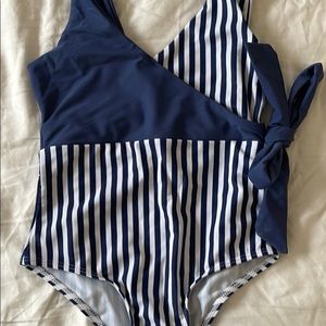 Matching family swimwear